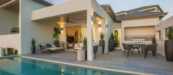 Grenada Luxury Villa Investment