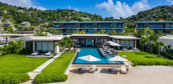 Grenada Luxury Villas