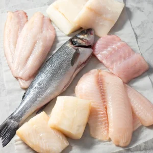 WHITE FISH